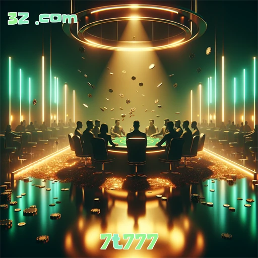 Emoção e Diversão no Cassino 7t777.com: Venha Jogar!