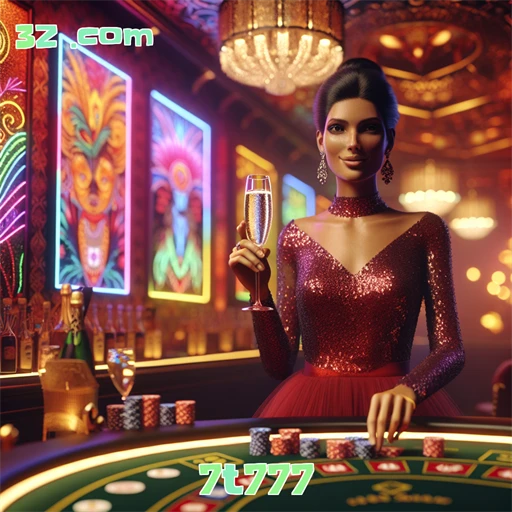 Incríveis Jogos Te Esperam no 7t777.com para se Divertir